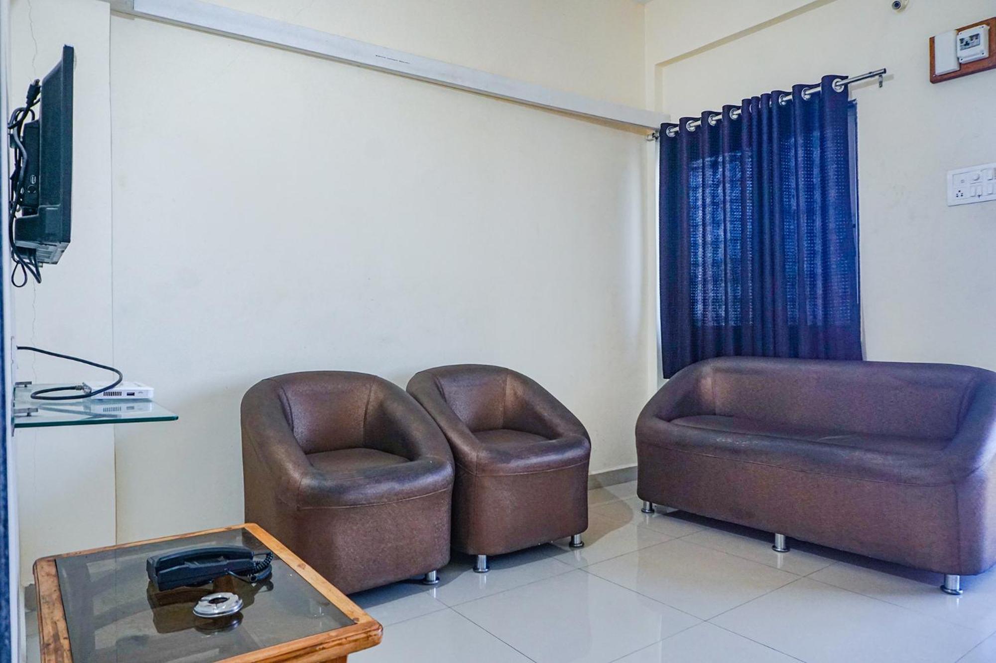 Fabexpress Vaishnav Inn Talegaon Dabhade Luaran gambar