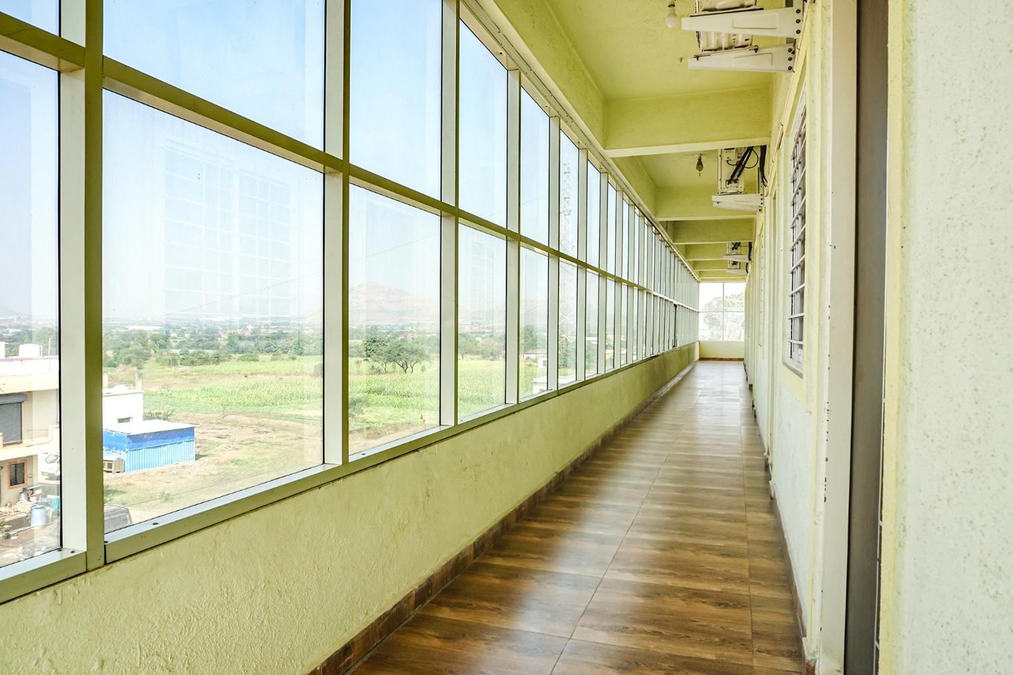 Fabexpress Vaishnav Inn Talegaon Dabhade Luaran gambar