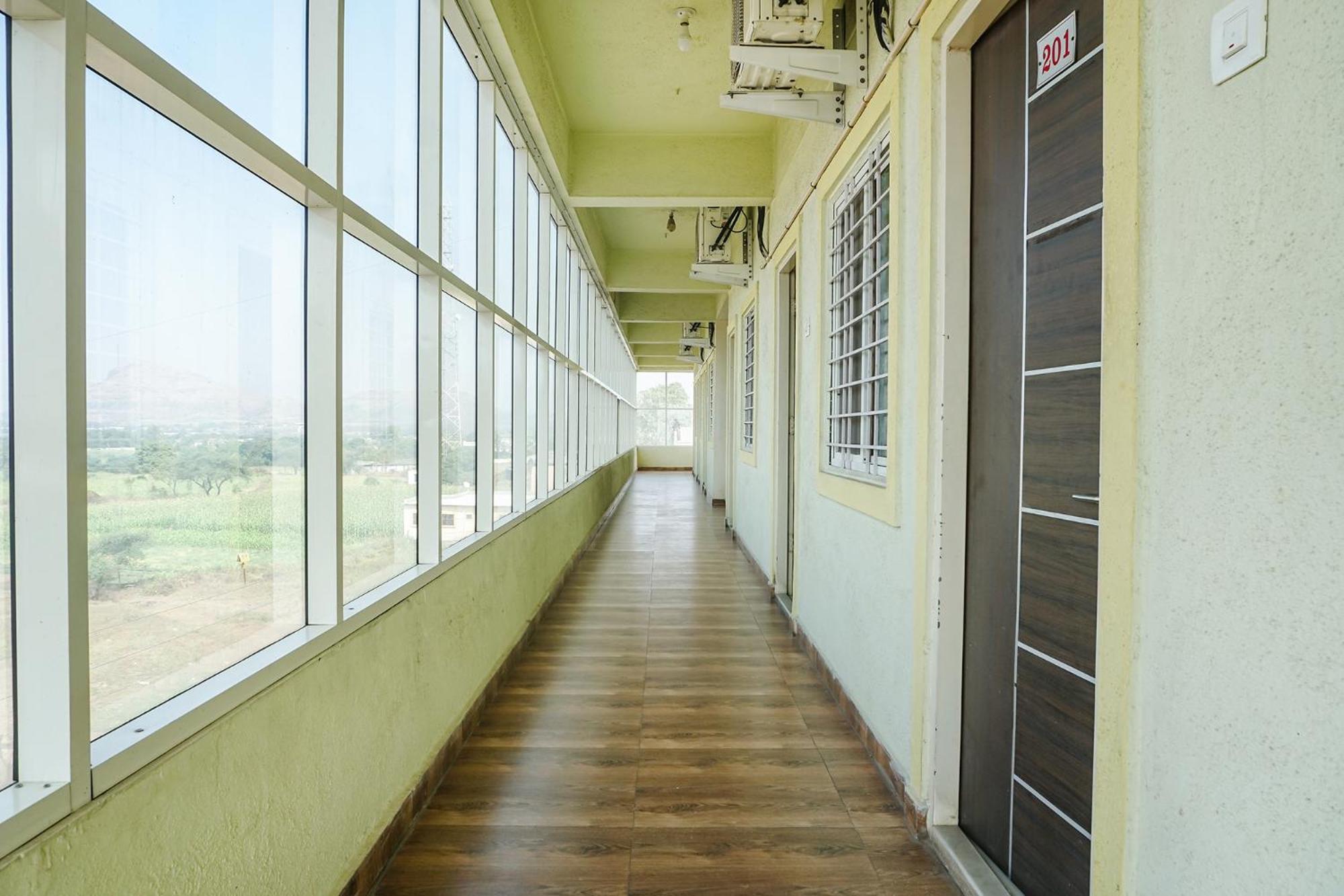 Fabexpress Vaishnav Inn Talegaon Dabhade Luaran gambar