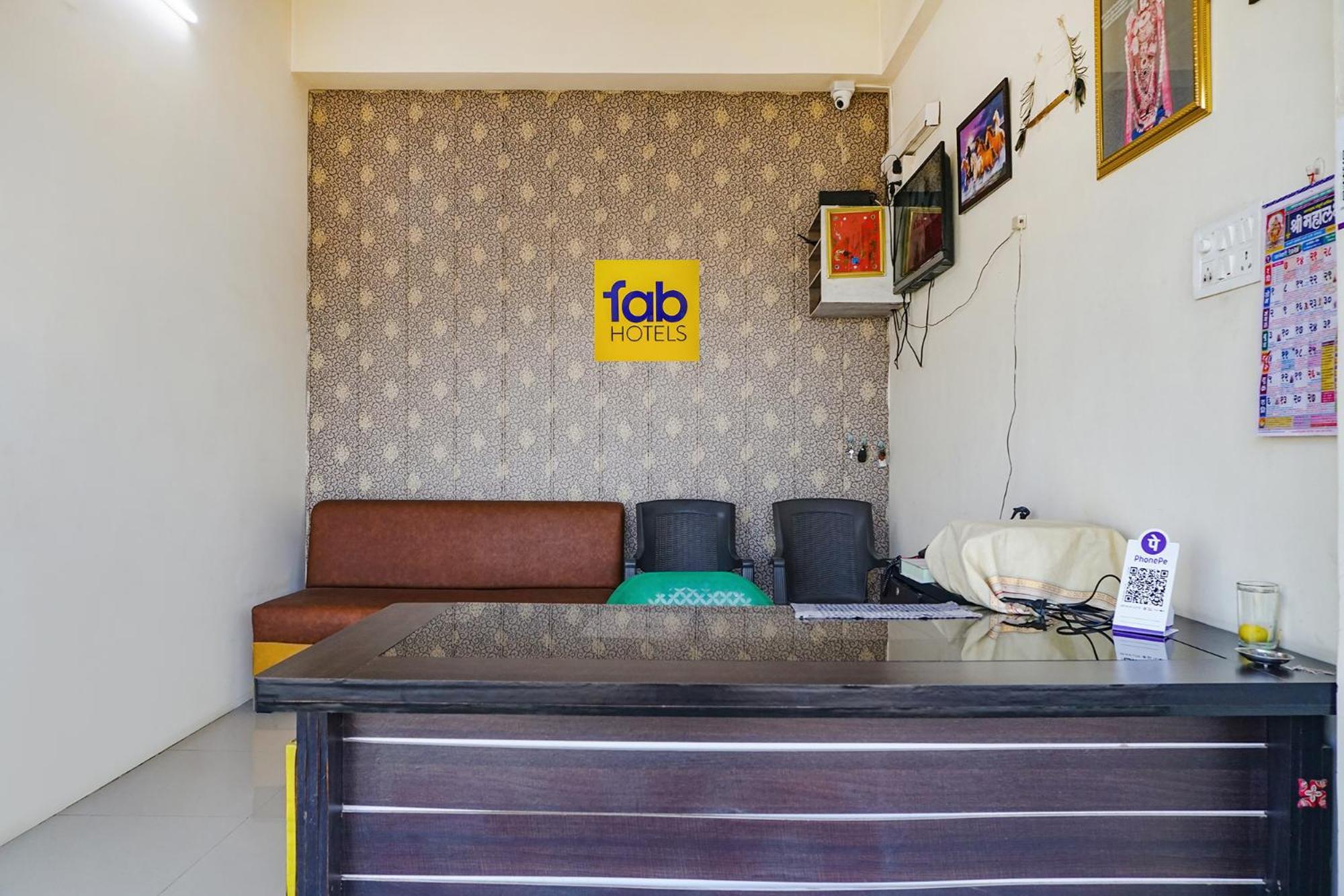 Fabexpress Vaishnav Inn Talegaon Dabhade Luaran gambar