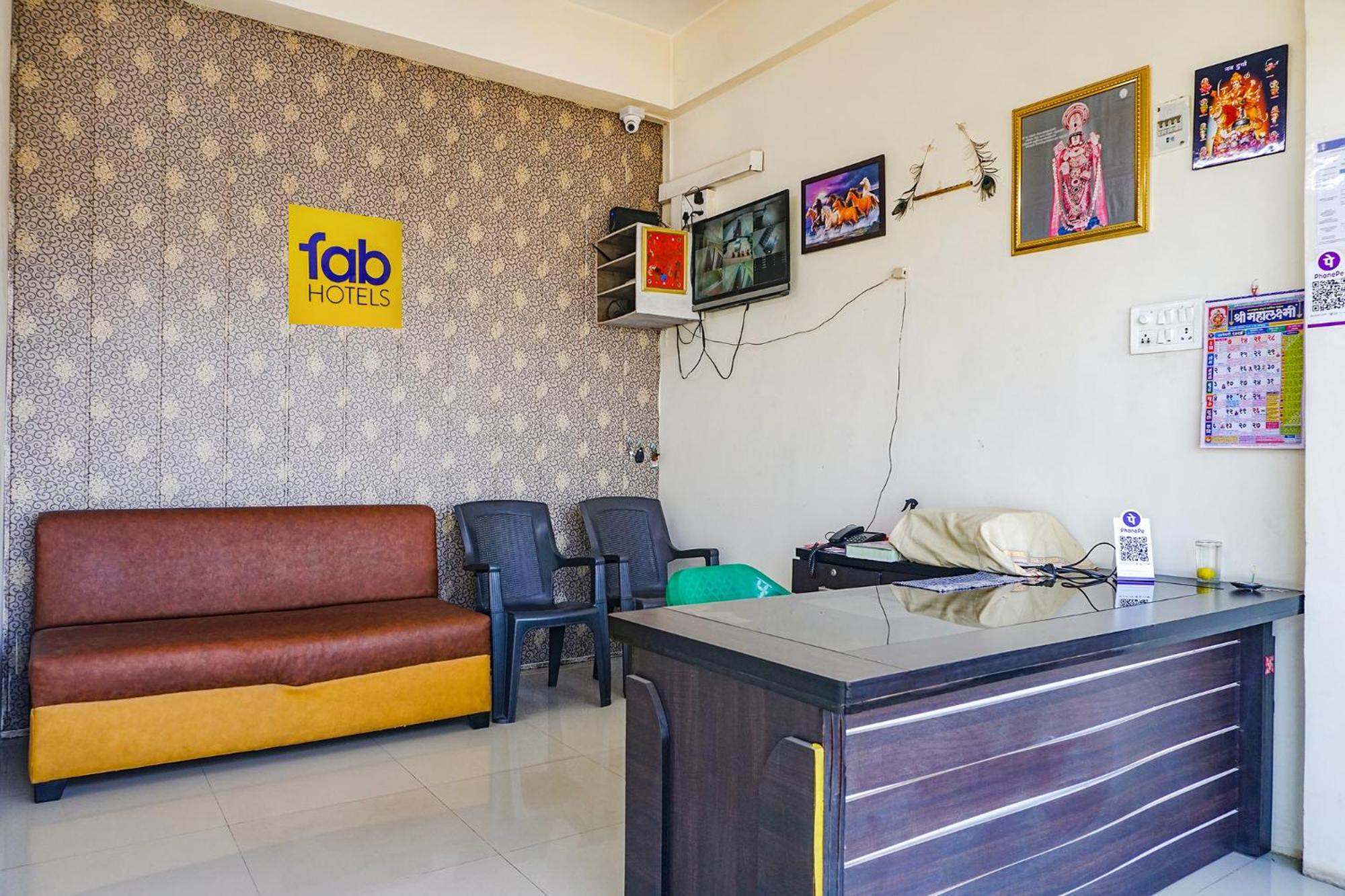 Fabexpress Vaishnav Inn Talegaon Dabhade Luaran gambar